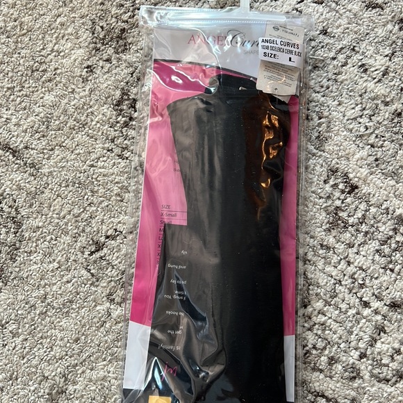 New Angels Curves waist trainer large black - Picture 2 of 2